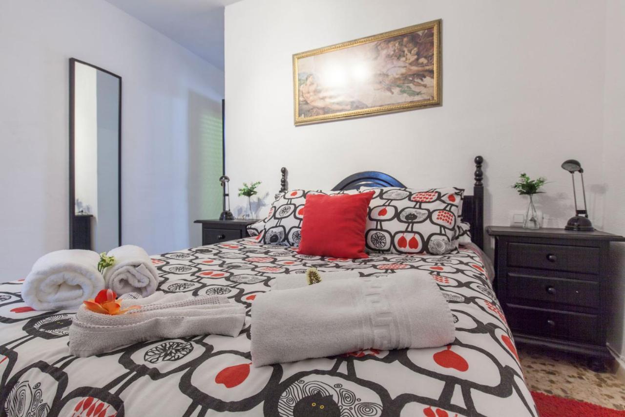 Acogedor Apartamento Centro Castellar Alto Севилья Экстерьер фото