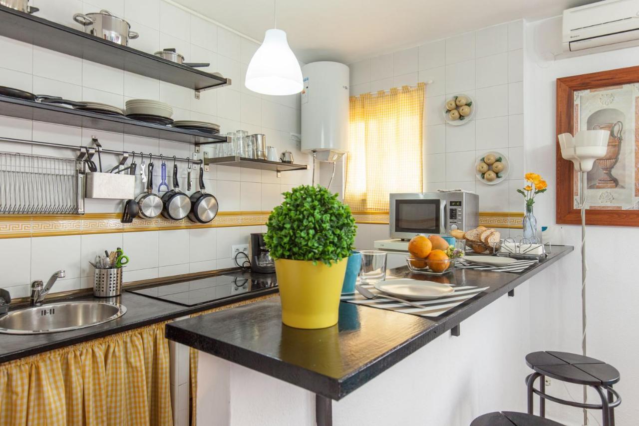 Acogedor Apartamento Centro Castellar Alto Севилья Экстерьер фото