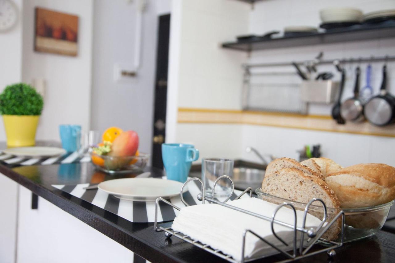 Acogedor Apartamento Centro Castellar Alto Севилья Экстерьер фото