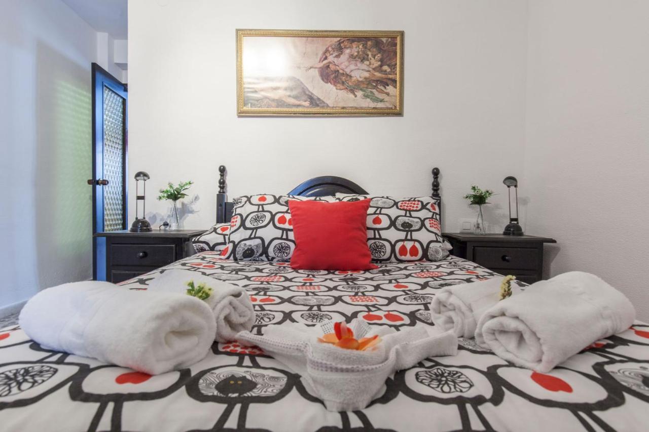 Acogedor Apartamento Centro Castellar Alto Севилья Экстерьер фото