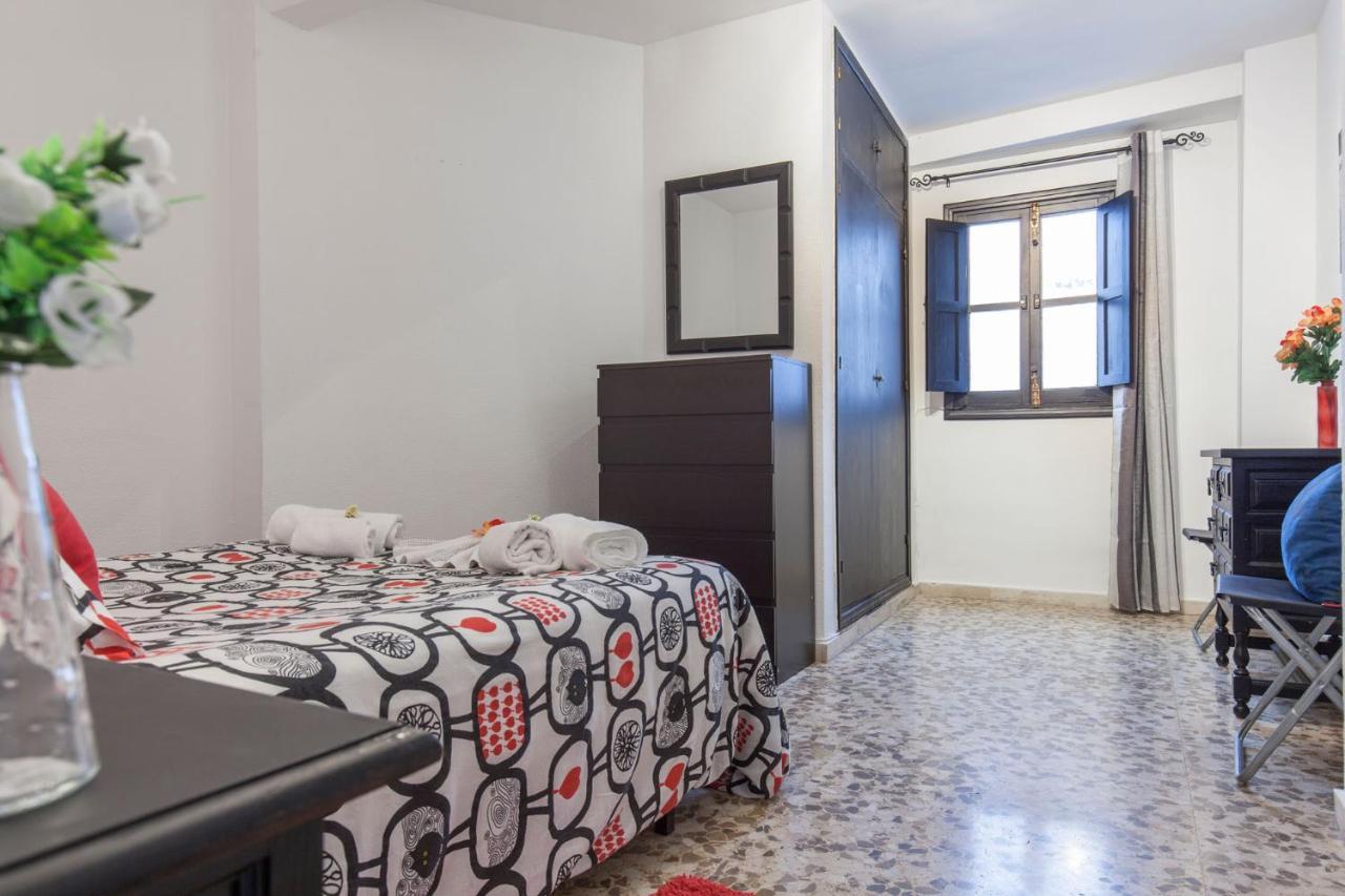 Acogedor Apartamento Centro Castellar Alto Севилья Экстерьер фото