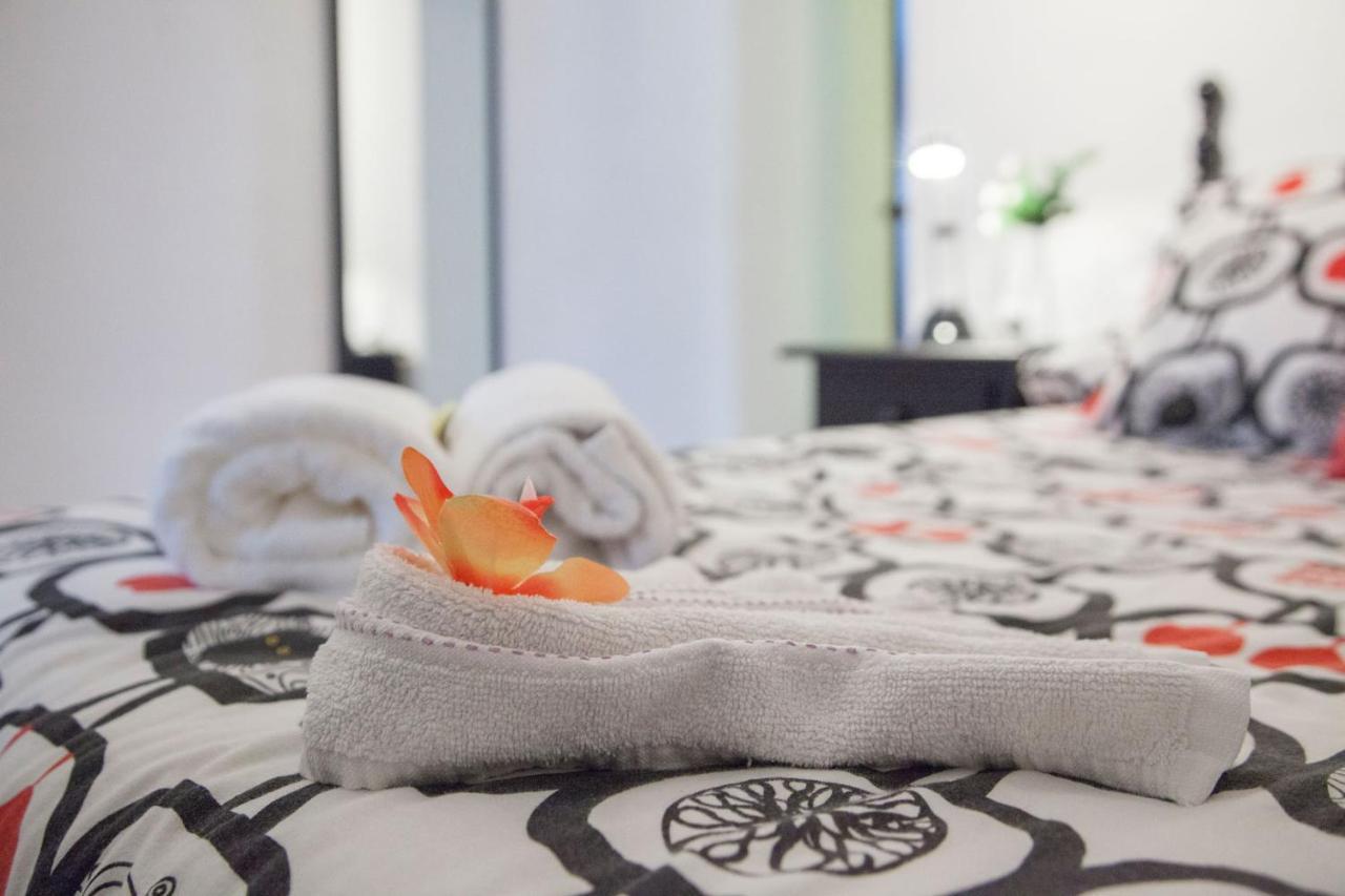 Acogedor Apartamento Centro Castellar Alto Севилья Экстерьер фото