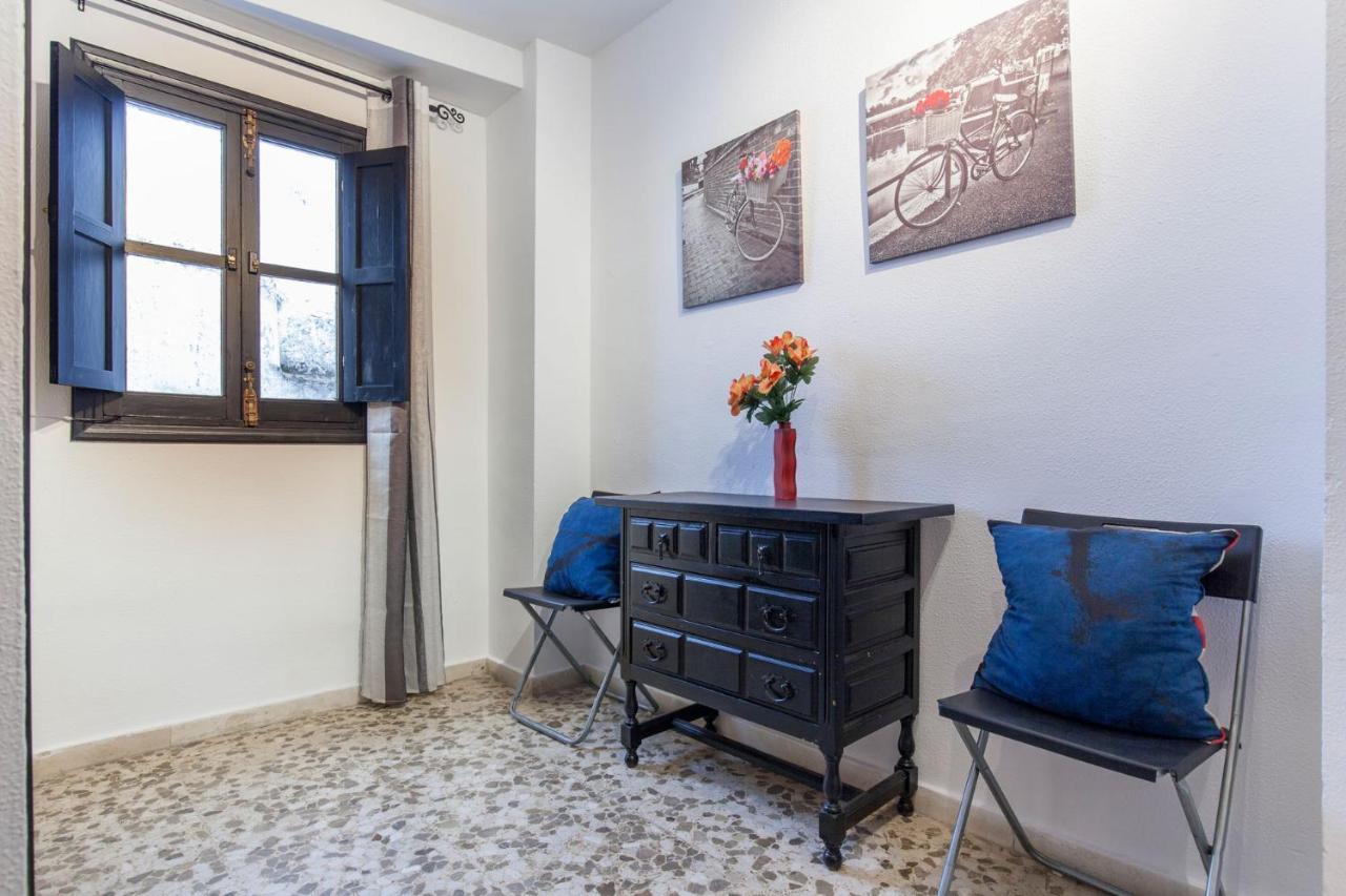 Acogedor Apartamento Centro Castellar Alto Севилья Экстерьер фото