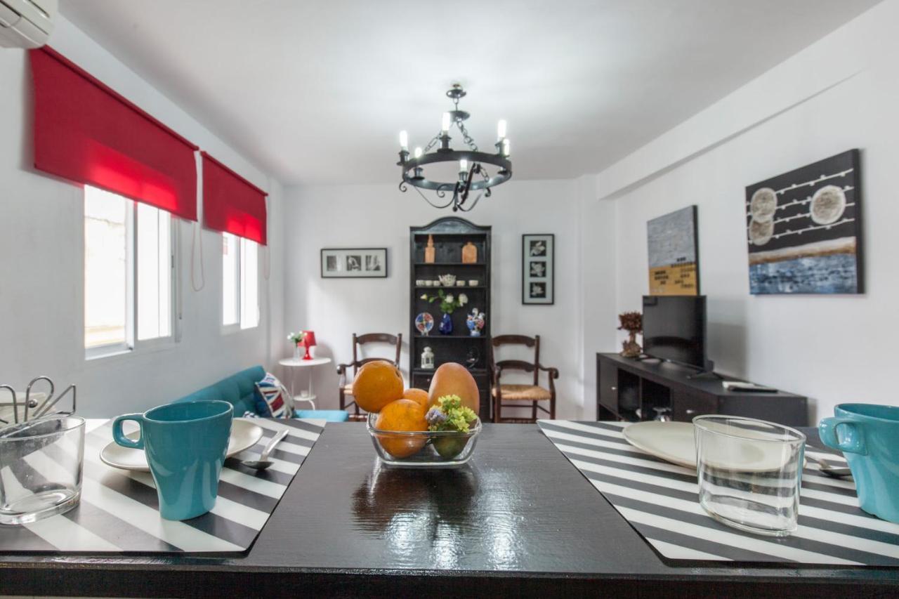 Acogedor Apartamento Centro Castellar Alto Севилья Экстерьер фото