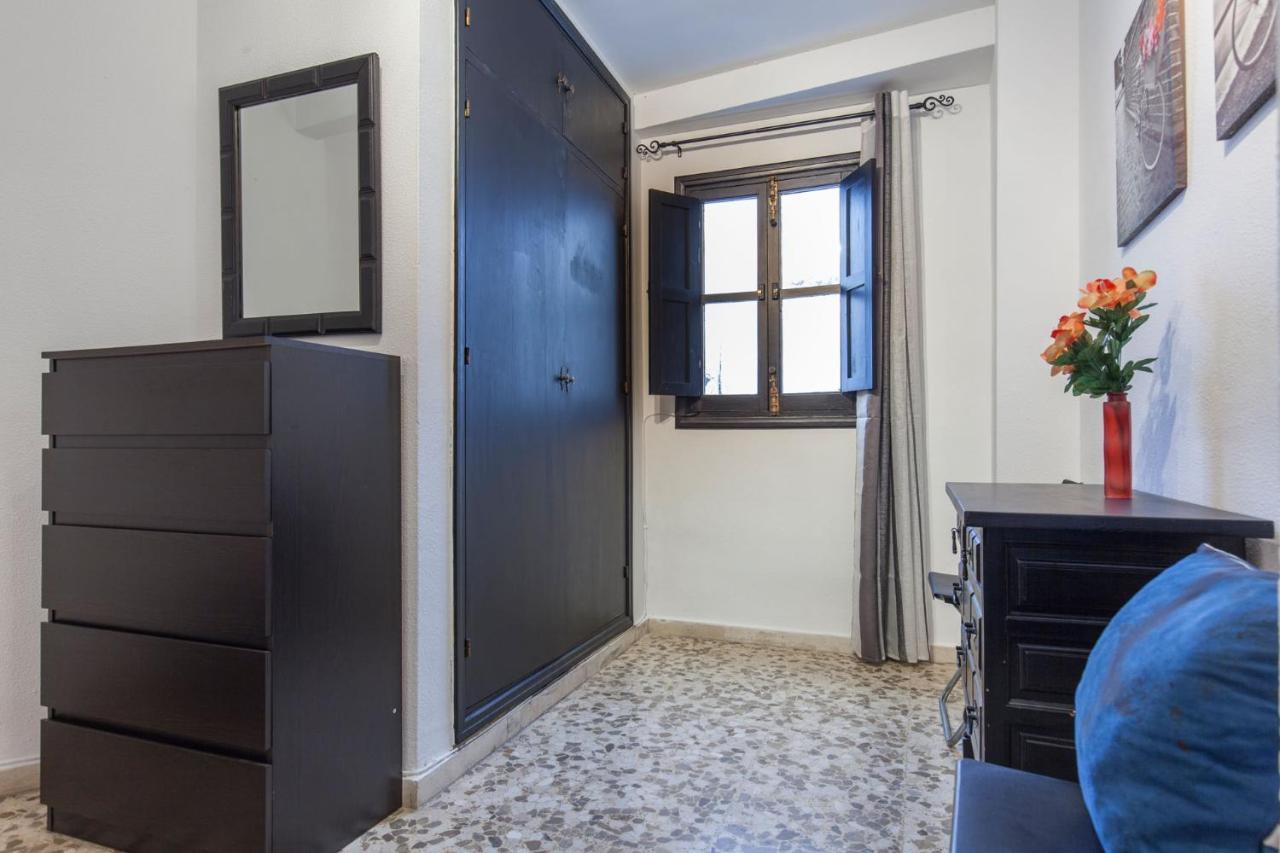 Acogedor Apartamento Centro Castellar Alto Севилья Экстерьер фото